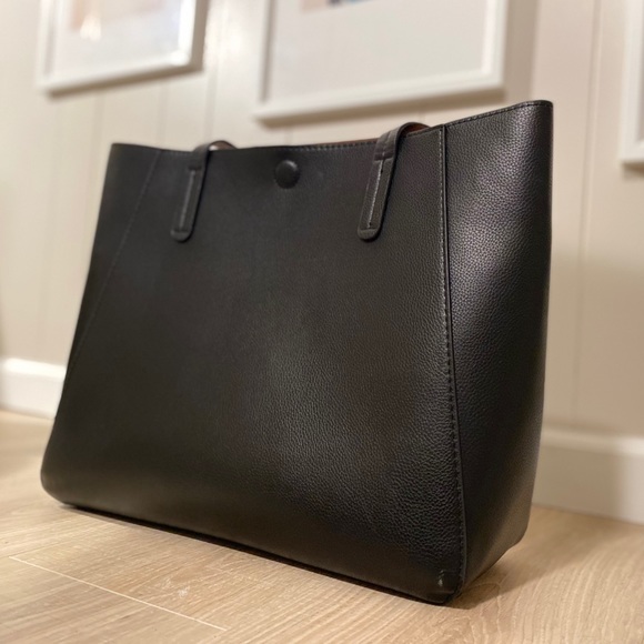 Reversible Tote Handbag - Picture 2 of 4